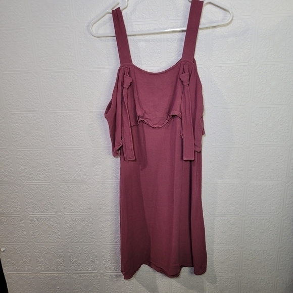 Wilfred Ellipse cold shoulder dress - Picture 4 of 10